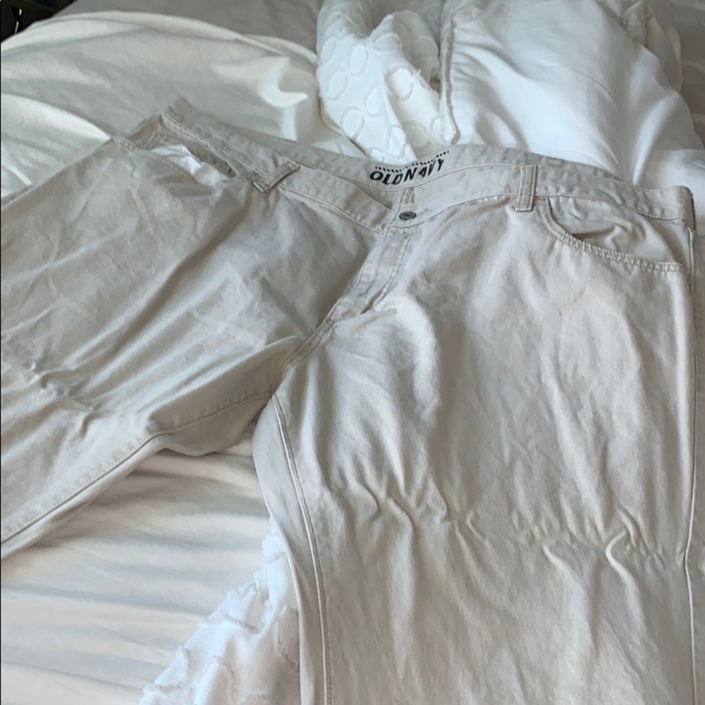 Old navy chino